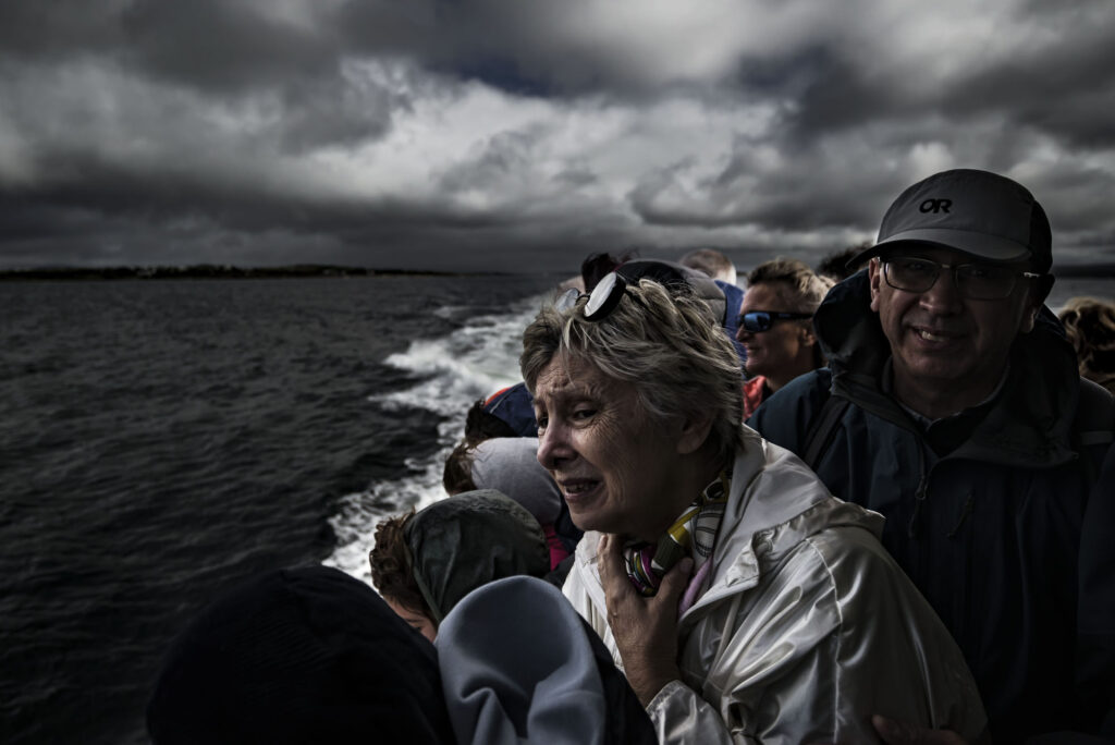 Ireland Passages. Travel photographs between sky and earth.