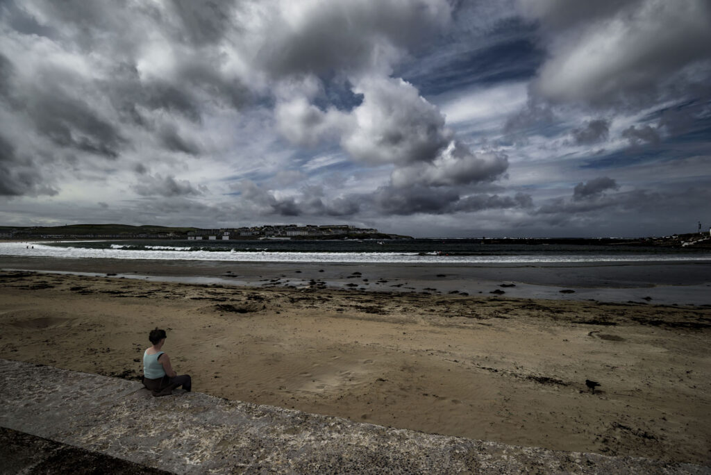 Ireland Passages. Travel photographs between sky and earth.