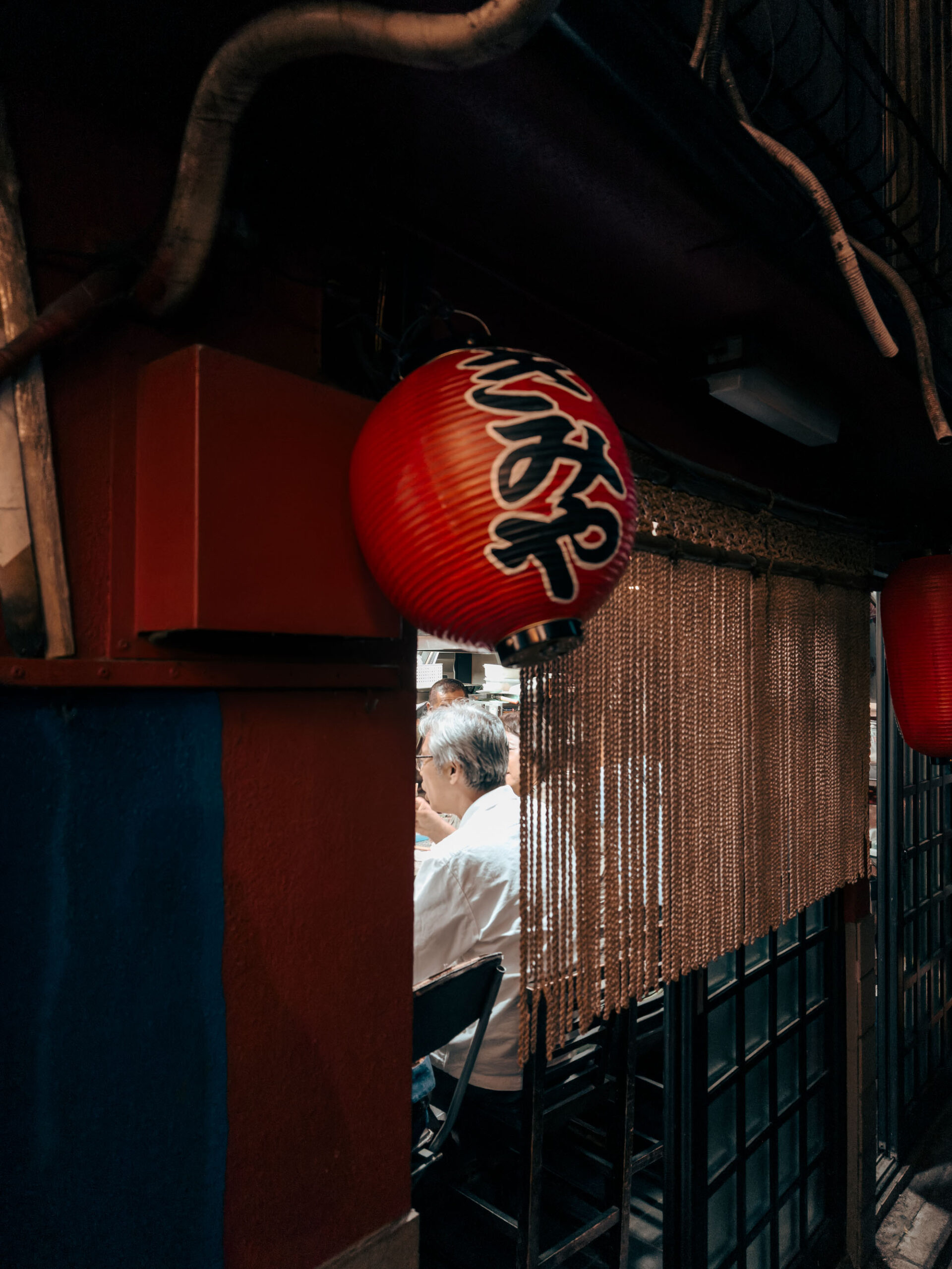 Exterior night: Kyoto more dark nights in Japan